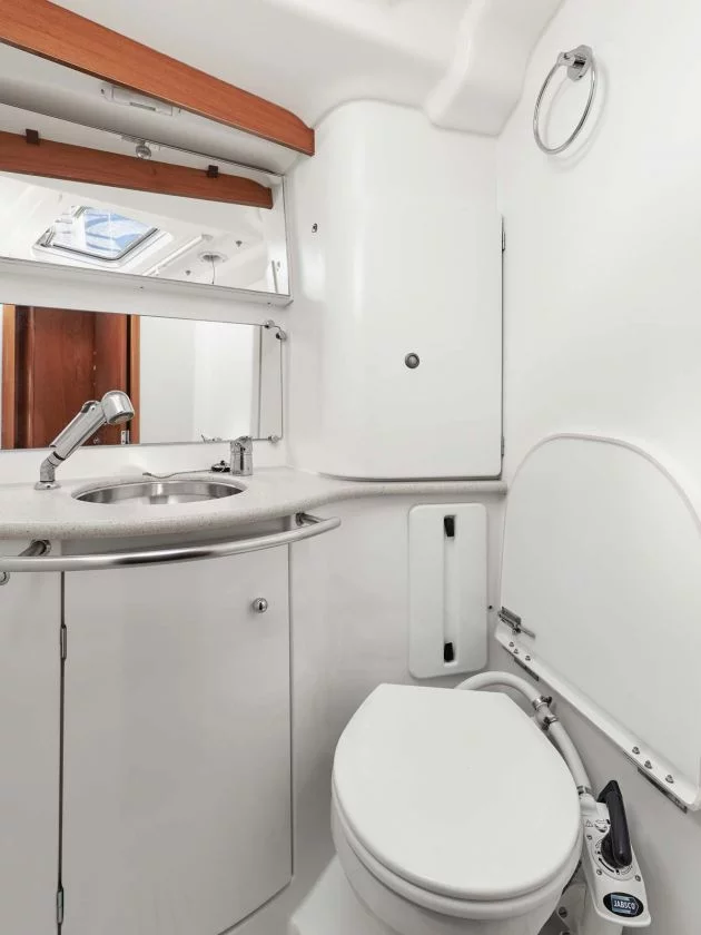 Jeanneau Sun Odyssey 54 DS (Boomerang)  - 2
