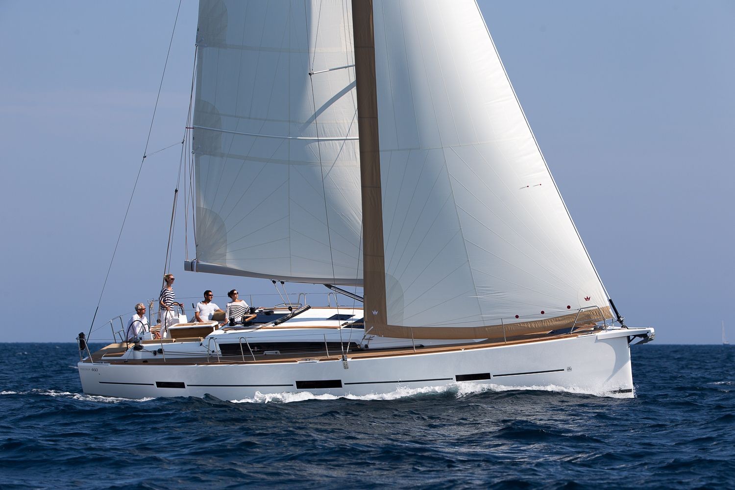 Photo #2 - Dufour Grand Large 46 (Anma) en Atenas - 2943