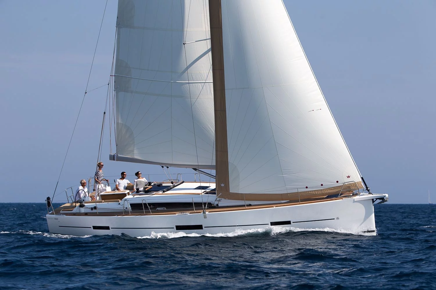 Dufour Grand Large 46 (Anma)  - 1