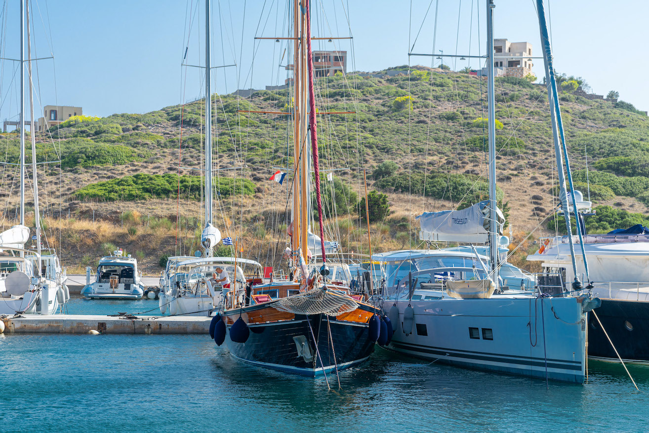 Photo #3 - Goletta (Isla Negra) en Athènes - 2944