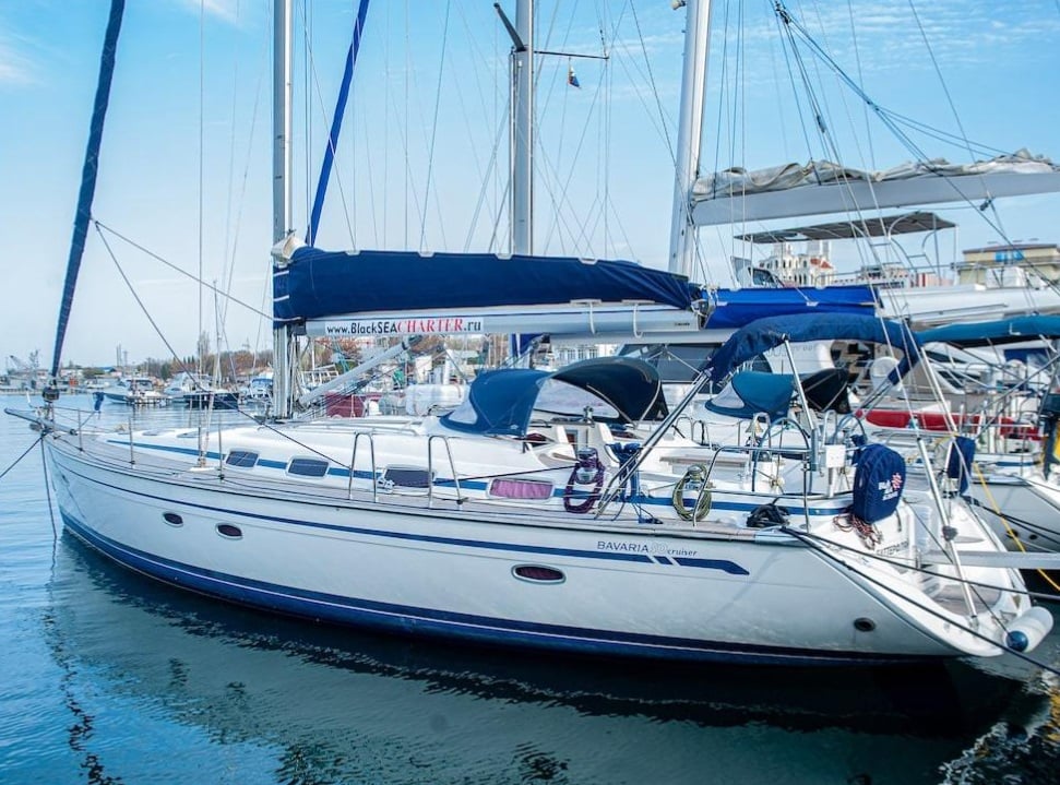 Photo #2 - BAVARIA 50 CRUISER (Ma belle) in Port du Crouesty - 26644