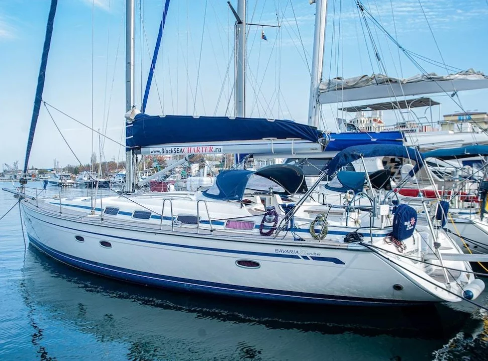 BAVARIA 50 CRUISER (Ma belle)  - 1