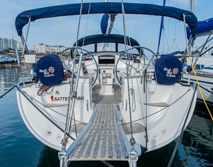Photo #75 - BAVARIA 50 CRUISER (Ma belle) in Port du Crouesty - 26644