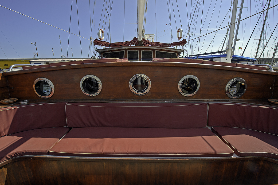 Photo #4 - Gulet (Tersane IV) in Palermo - 2955