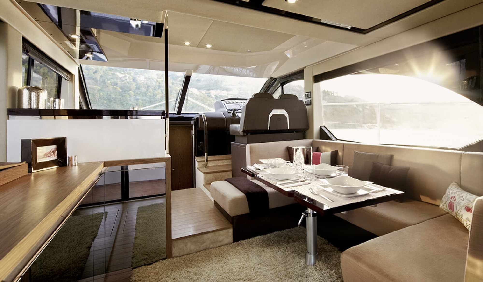 Photo #3 - Sessa Fly 47 (Sid-One) in Sibenik - 2960