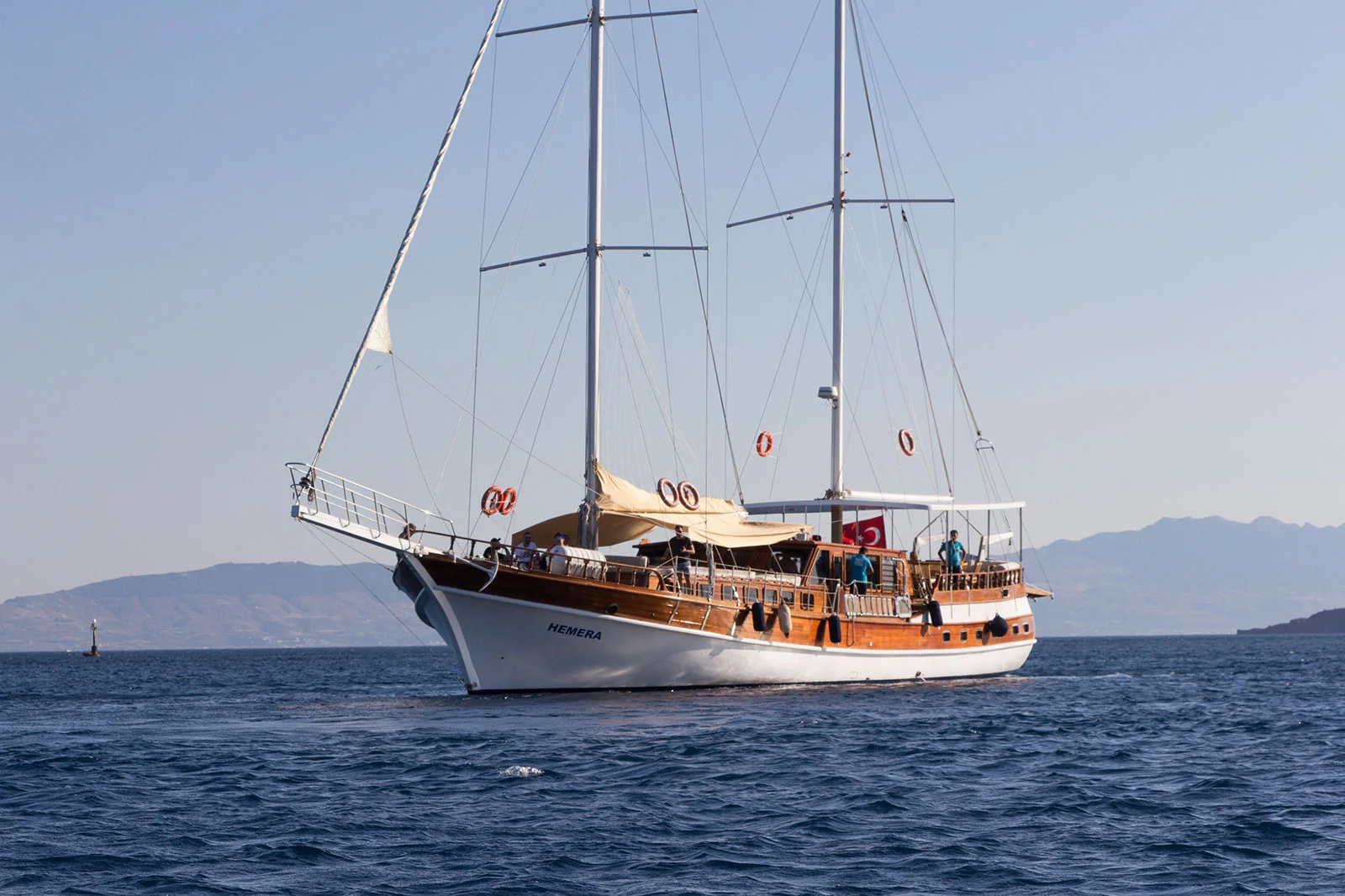Custom (M/S Hemera)  - 3