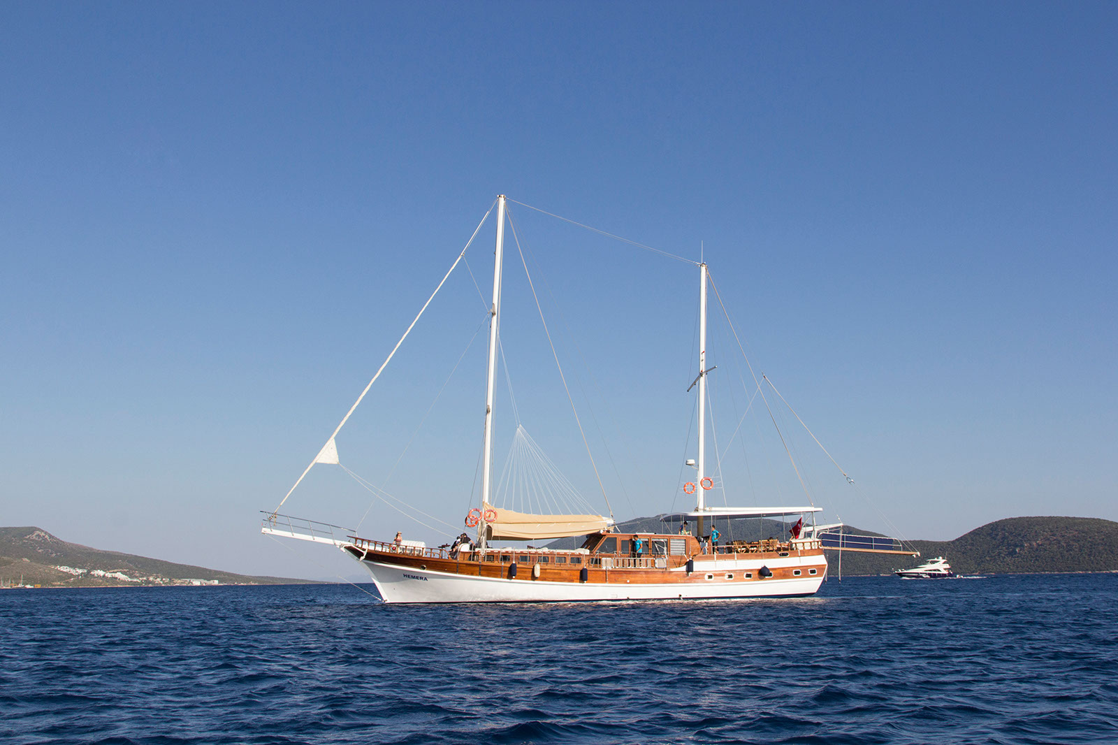 Photo #5 - Custom (M/S Hemera) in Rhodes - 2963