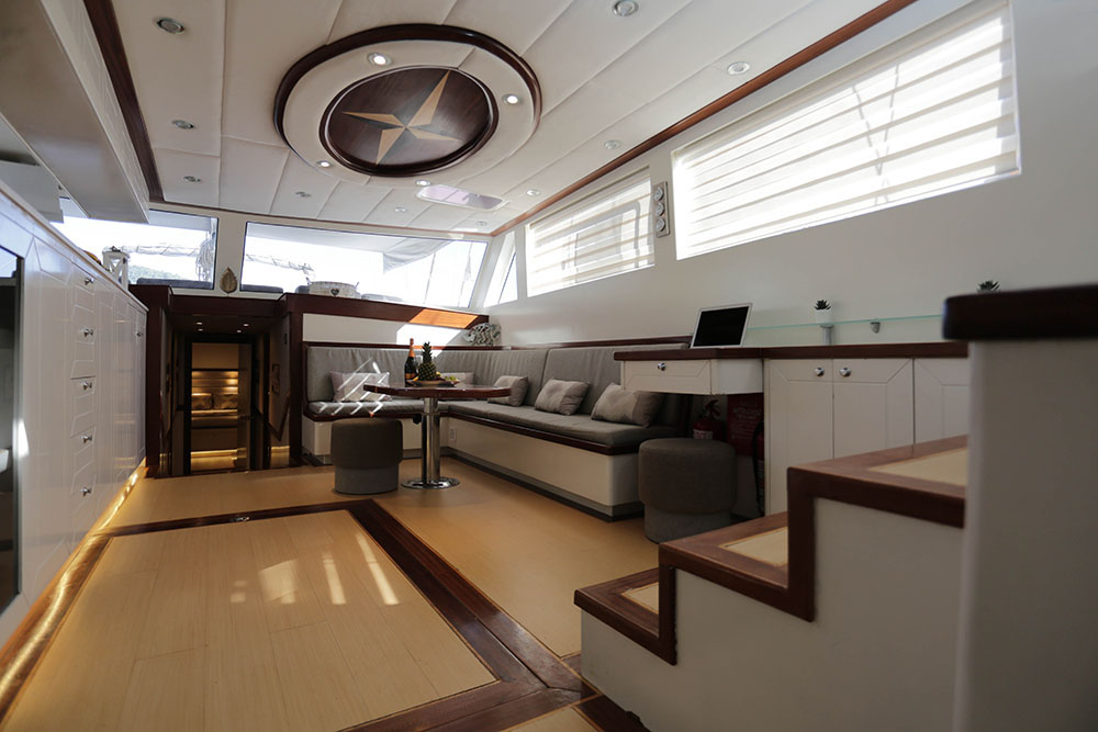 Photo #11 - Motor Sailor (Grand Sailor) en Marmaris - 2964
