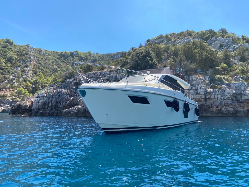 Photo #1 - Ferretty 450 (Betty) in Sibenik - 2967