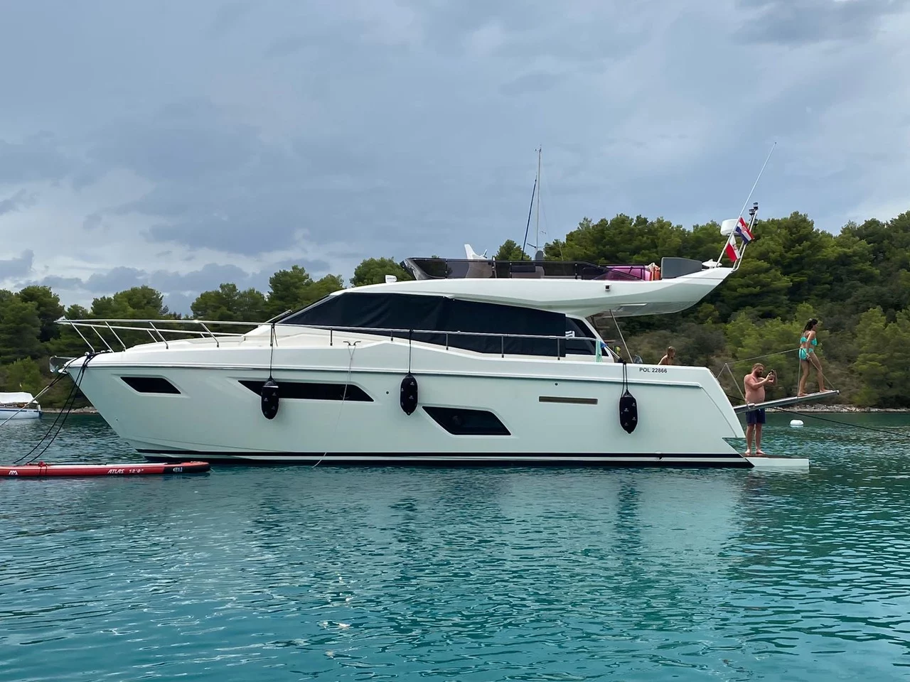 Ferretty 450 (Betty)  - 2