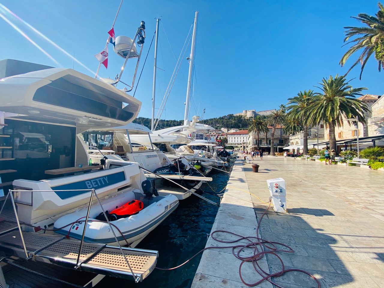 Photo #10 - Ferretty 450 (Betty) in Sibenik - 2967
