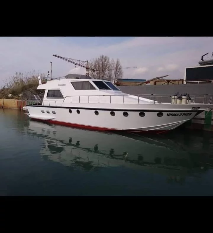 Canados 50 (Rosmary II)  - 8