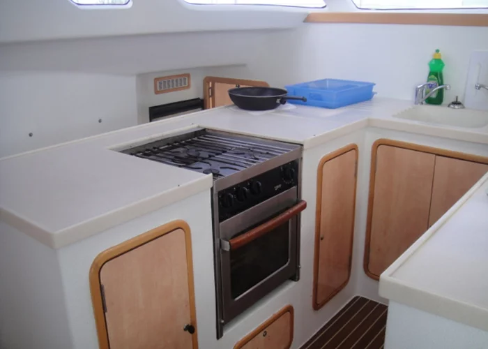 Sailfish 480 (Knysna)  - 2