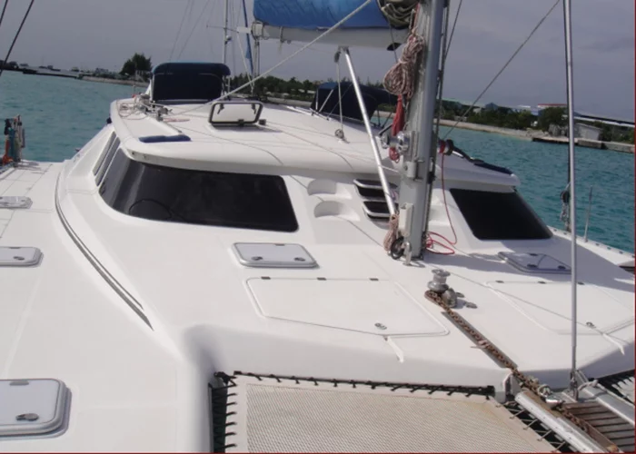 Sailfish 480 (Knysna)  - 3