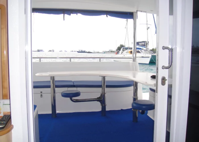 Sailfish 480 (Knysna)  - 9