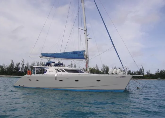 Sailfish 480 (Knysna)  - 10