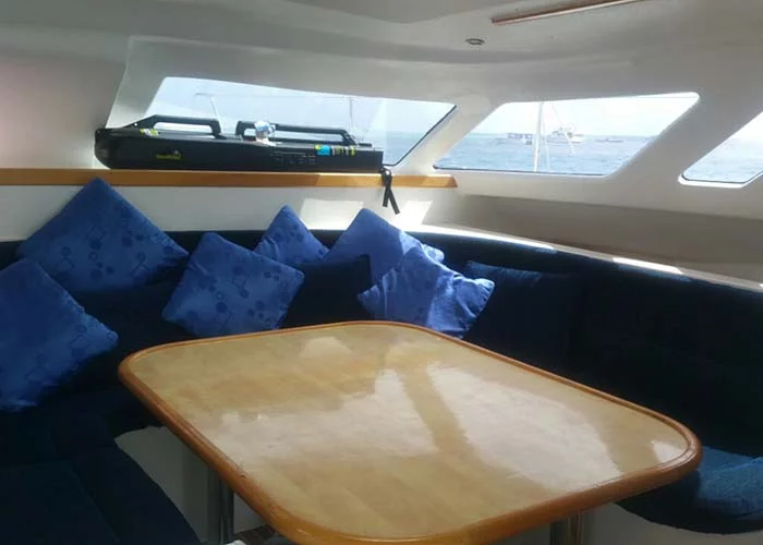 Sailfish 480 (Knysna)  - 16