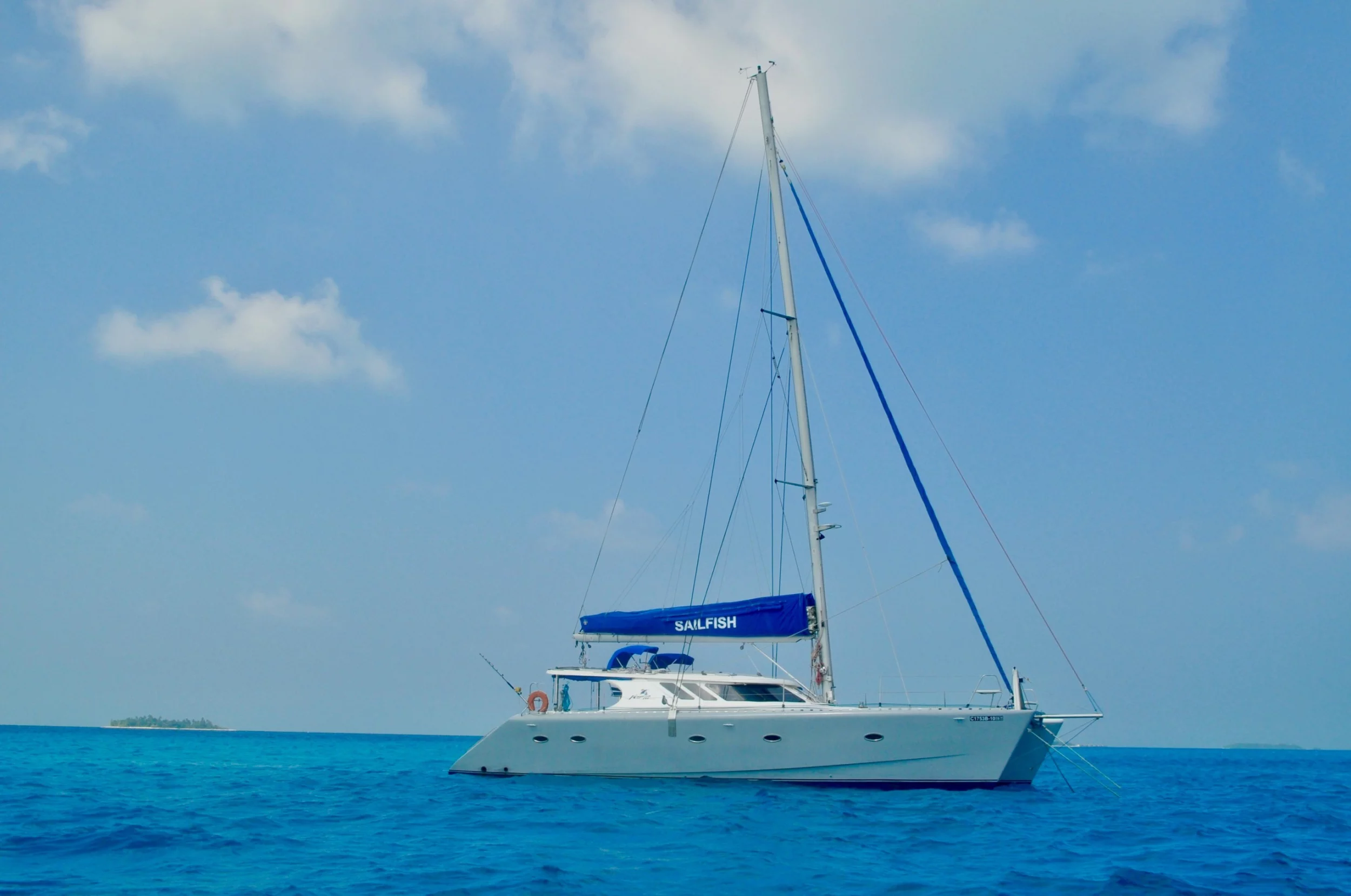 Sailfish 480 (Knysna)  - 18