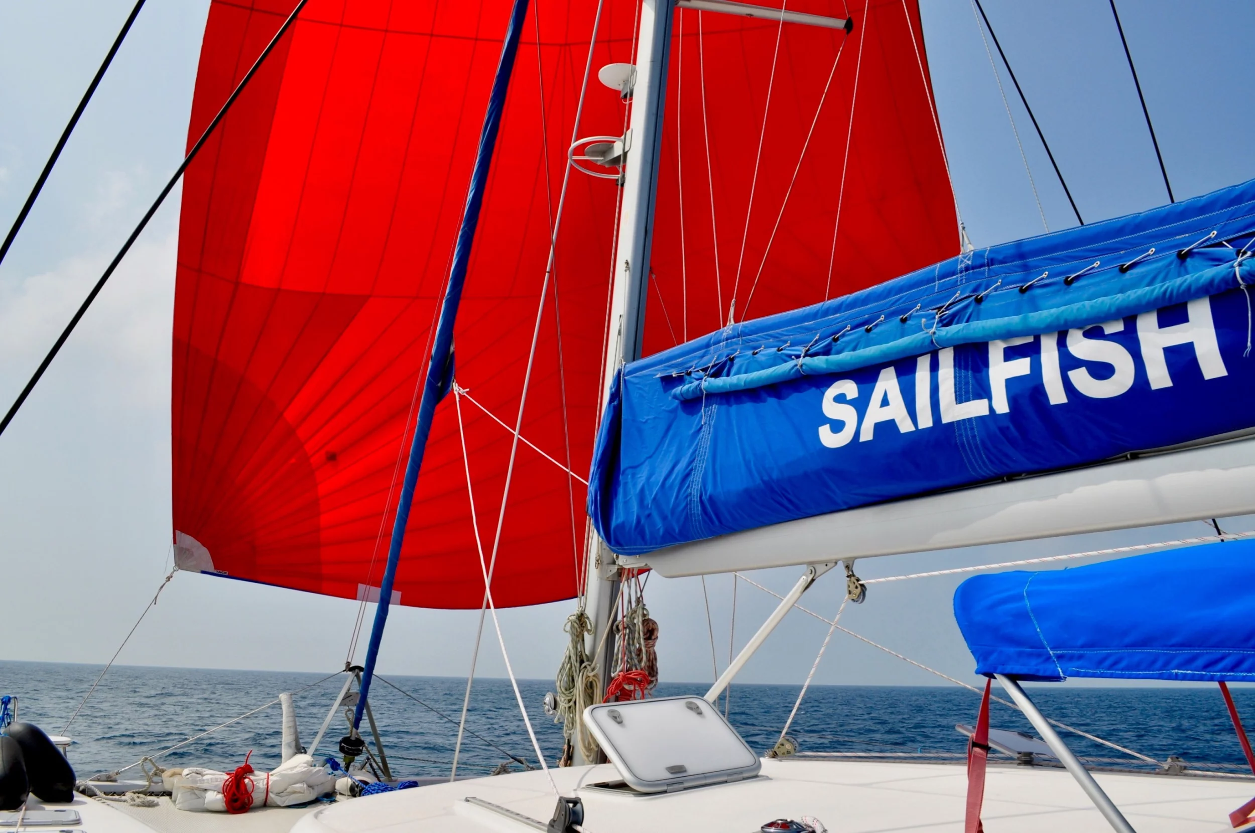 Sailfish 480 (Knysna)  - 20