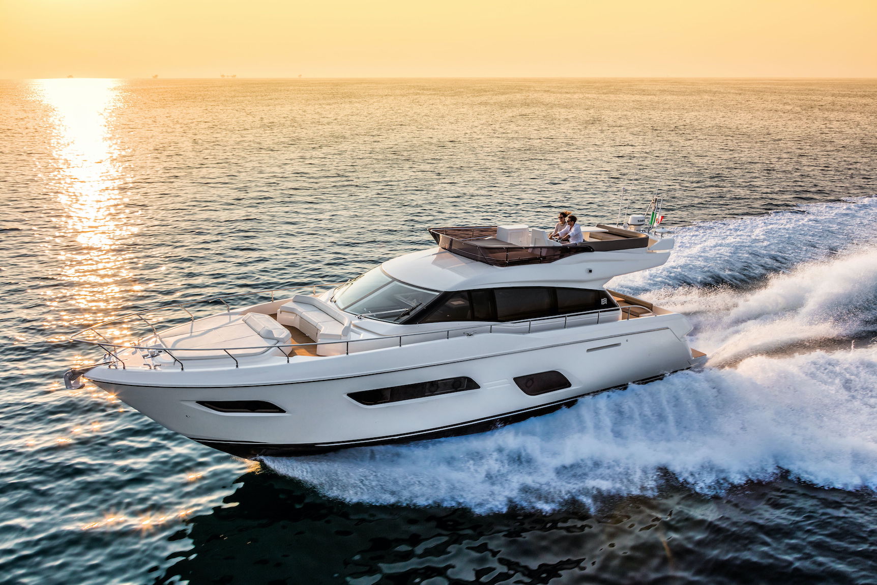 Photo #2 - Ferretti 550 (Roch Antonio) in Sibenik - 2974