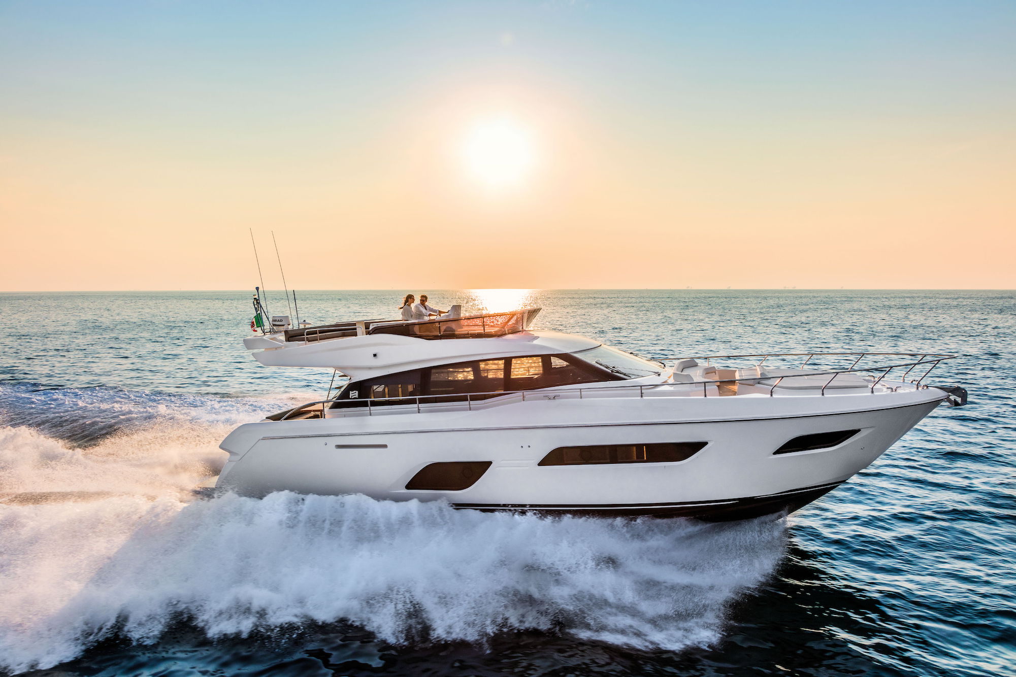 Photo #5 - Ferretti 550 (Roch Antonio) in Sibenik - 2974