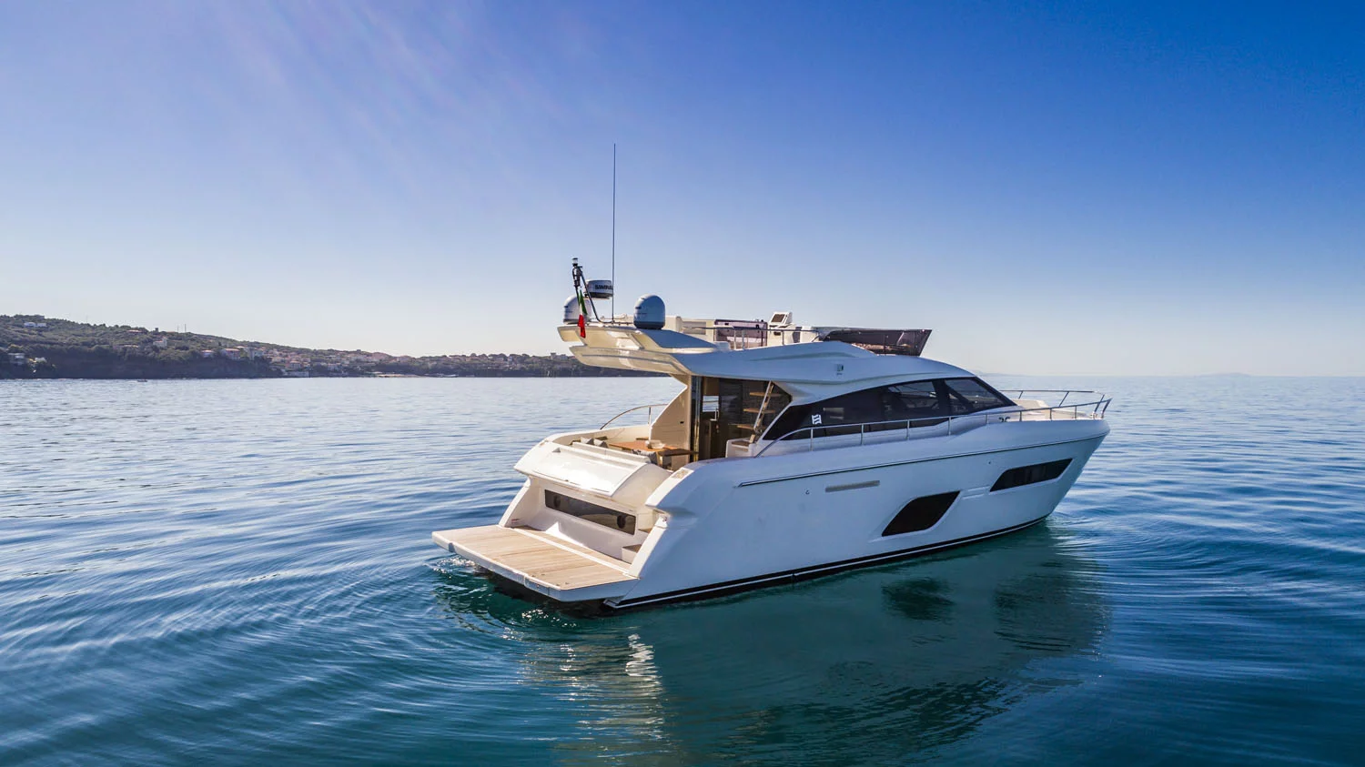 Ferretti 550 (Roch Antonio)  - 9