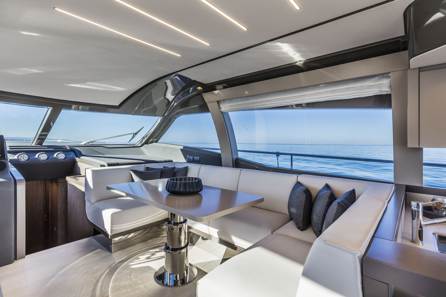 Photo #12 - Ferretti 550 (Roch Antonio) in Sibenik - 2974