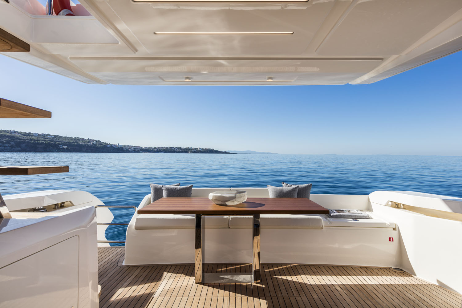 Photo #16 - Ferretti 550 (Roch Antonio) in Sibenik - 2974