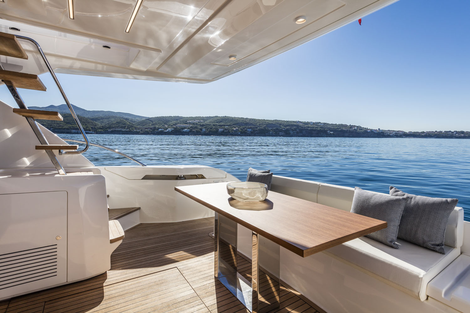 Photo #17 - Ferretti 550 (Roch Antonio) in Sibenik - 2974