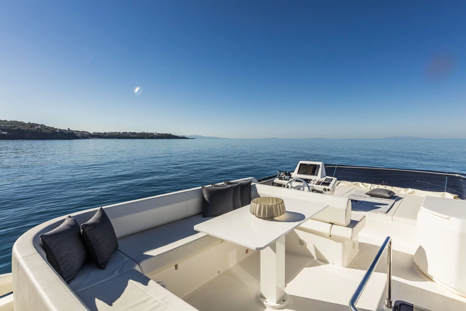 Ferretti 550 (Roch Antonio)  - 25