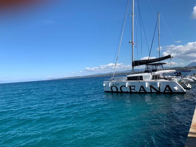 Lagoon 450 Fly (Oceana)  - 1