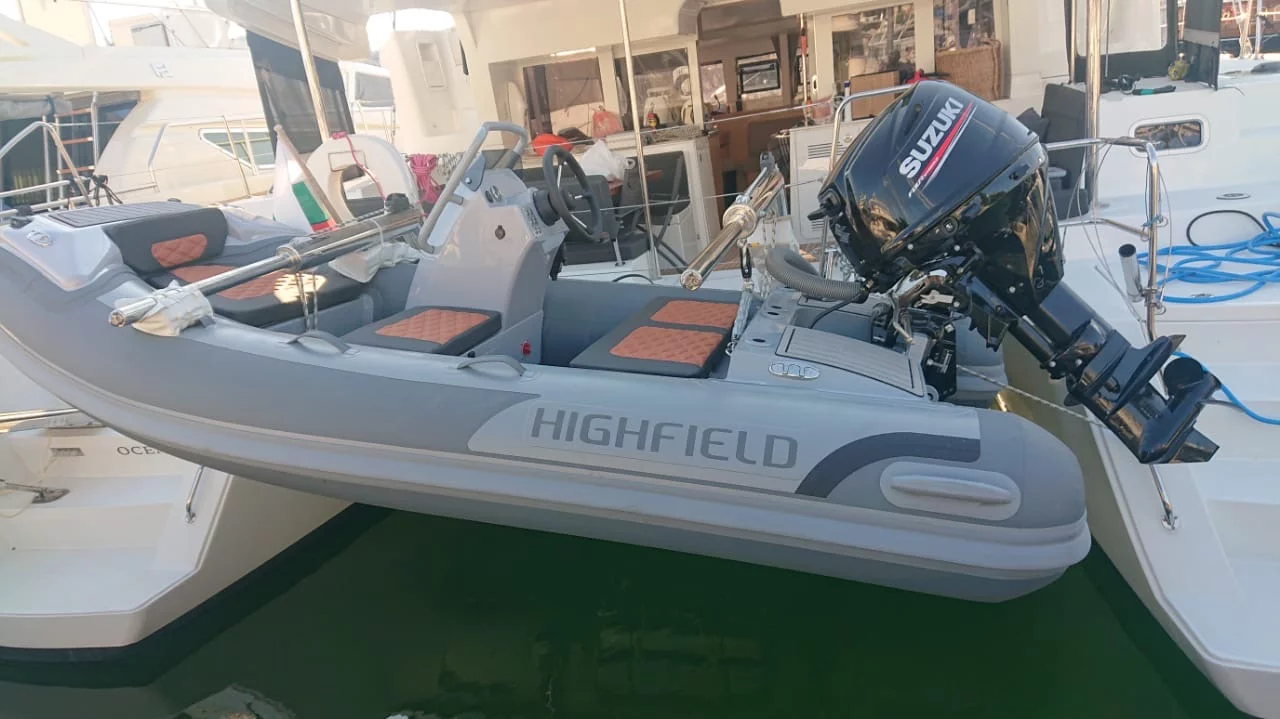 Lagoon 450 Fly (Oceana)  - 4