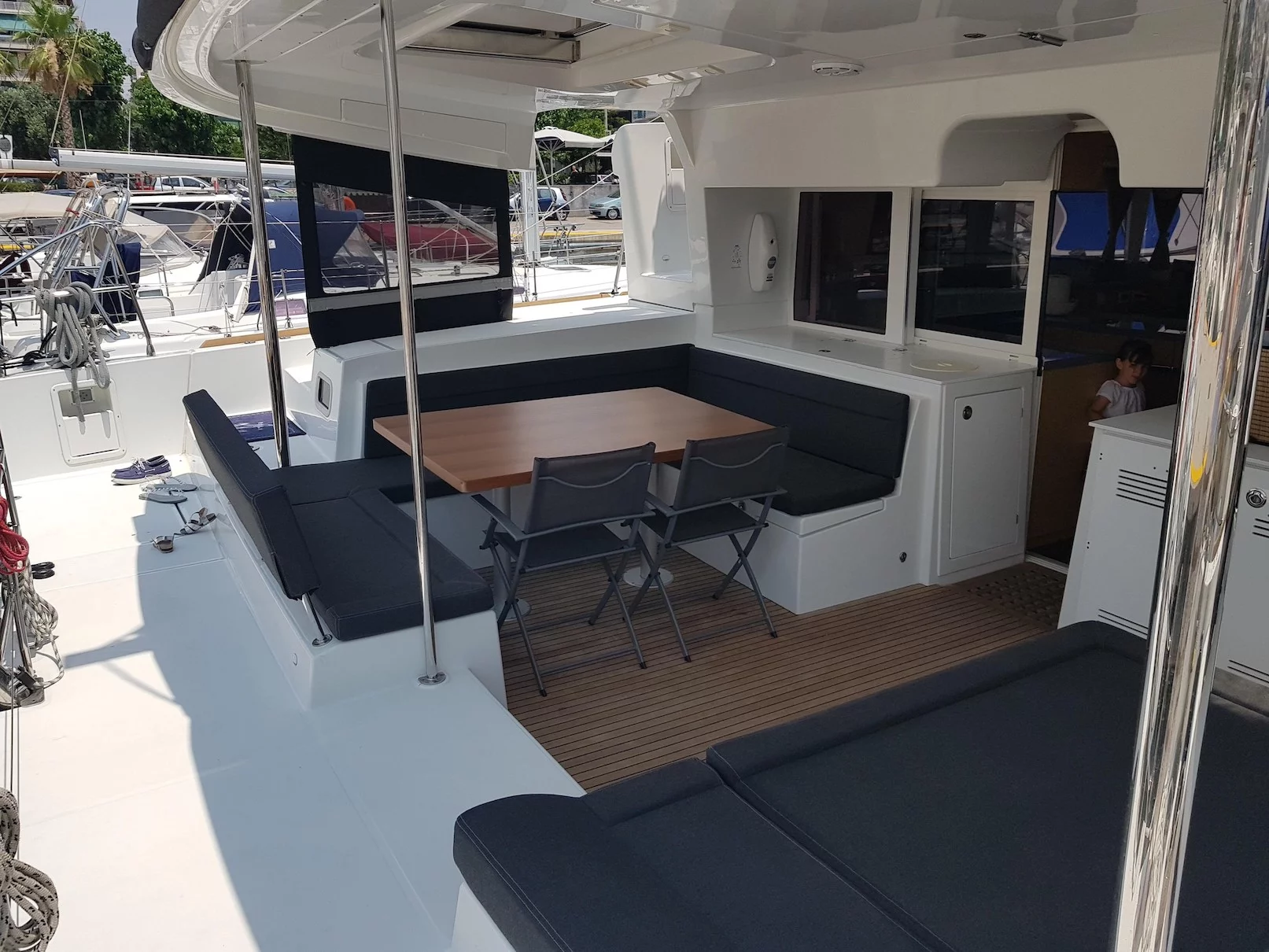 Lagoon 450 Fly (Oceana)  - 8