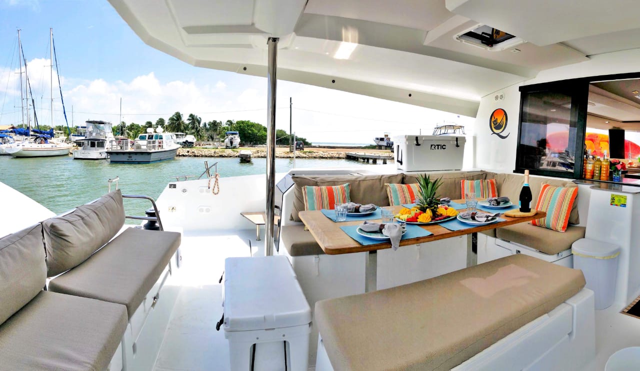 Photo #7 - Saona 47 (Tranquilo) en Plage de concombre - 2979