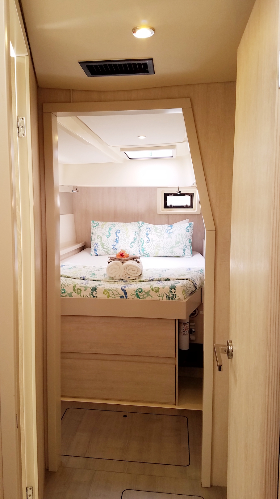 Photo #3 - Leopard 48 (Endless Options) en Plage de concombre - 2982