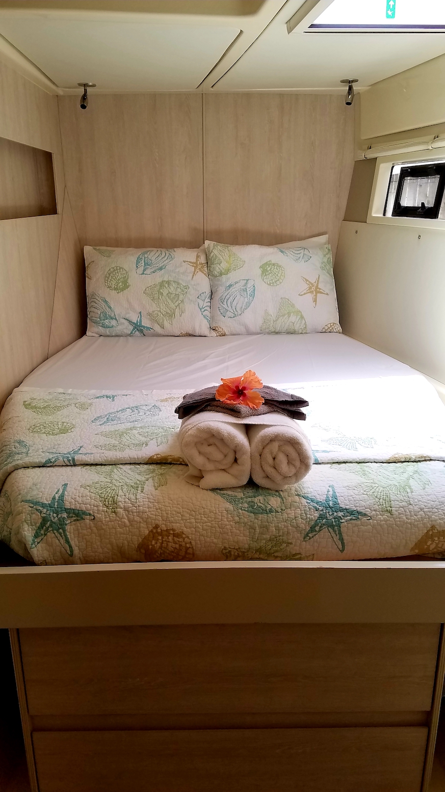 Photo #8 - Leopard 48 (Endless Options) en Plage de concombre - 2982