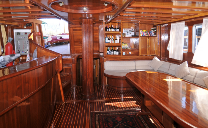 Photo #4 - Gulet (Nirvana 2) in Marmaris - 2985