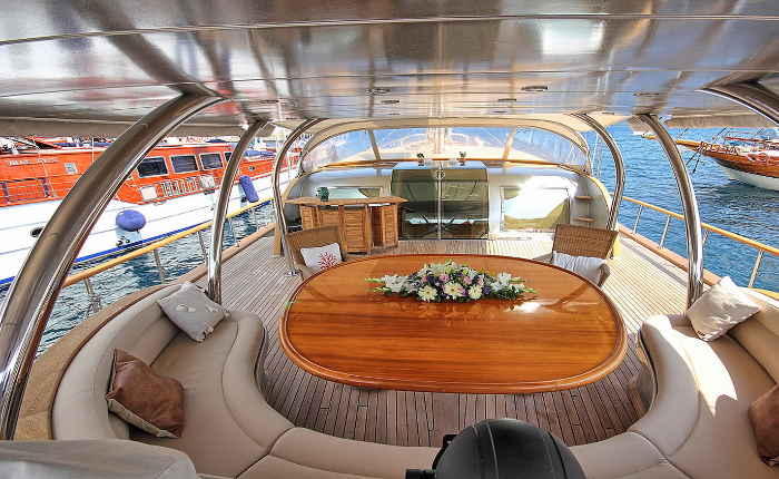 Photo #2 - 2010 (Silver Moon) in Bodrum - 2998