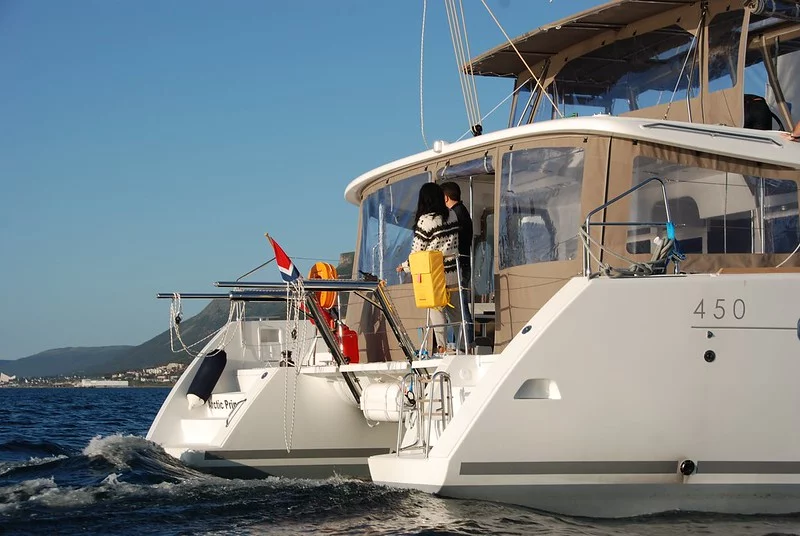 Lagoon 450 (Arctic Princess)  - 2