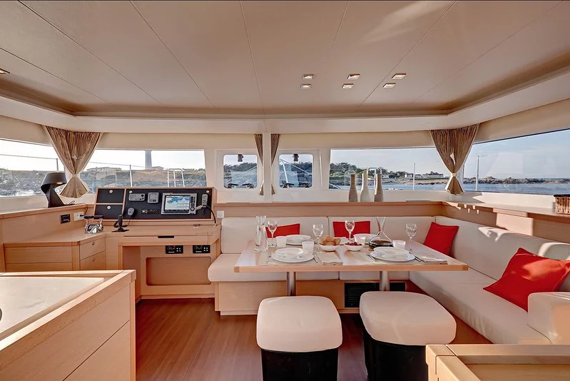 Lagoon 450 (Arctic Princess)  - 3