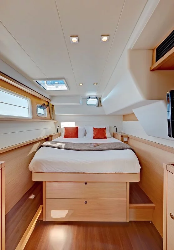 Lagoon 450 (Arctic Princess)  - 4