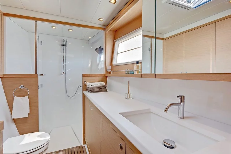 Lagoon 450 (Arctic Princess)  - 5