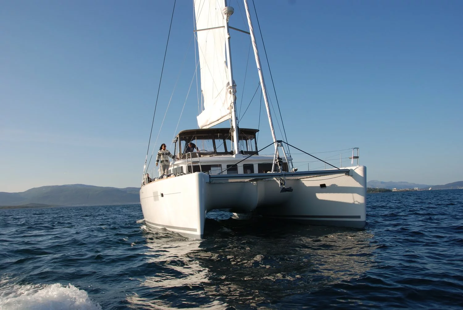 Lagoon 450 (Arctic Princess)  - 8