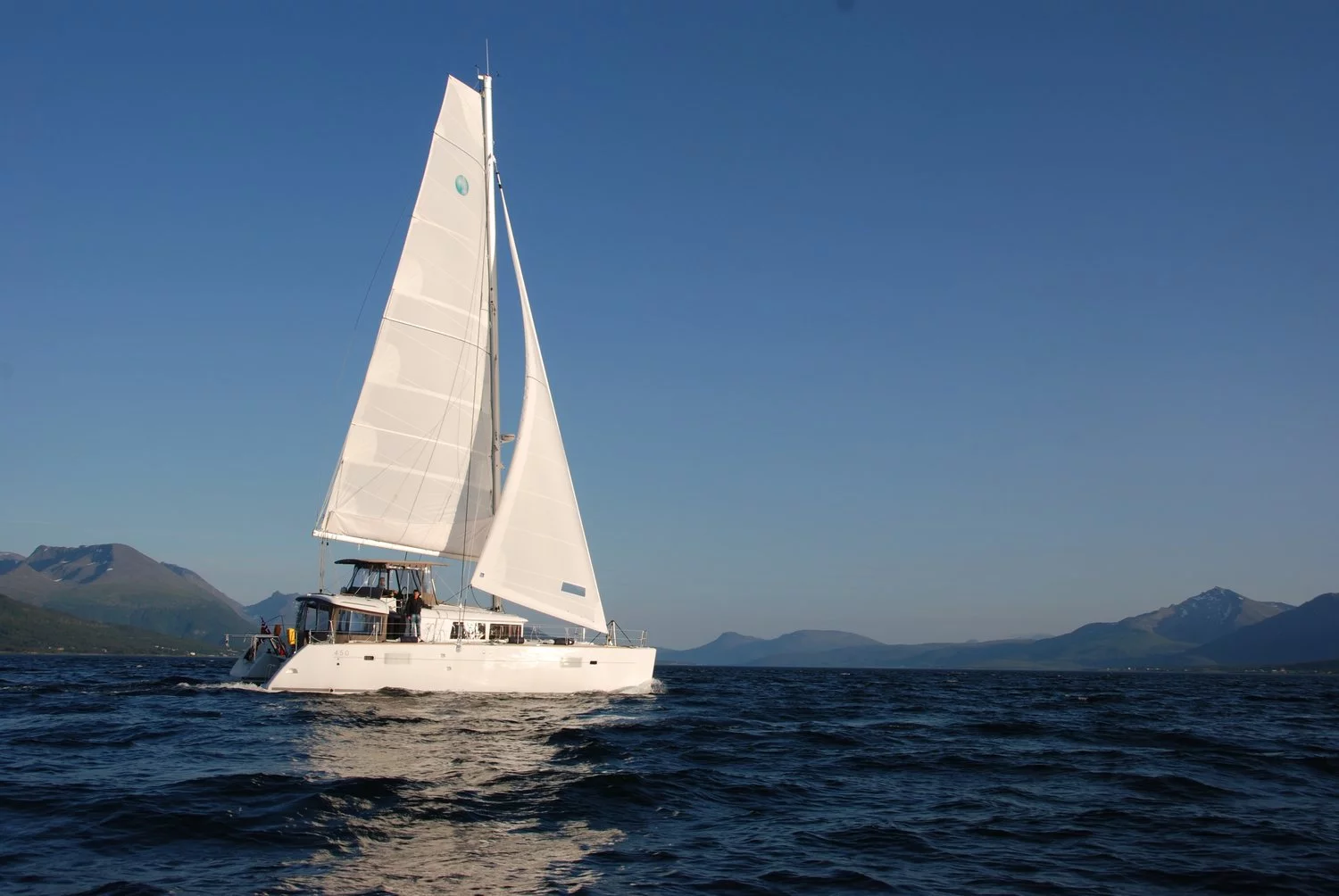 Lagoon 450 (Arctic Princess)  - 9
