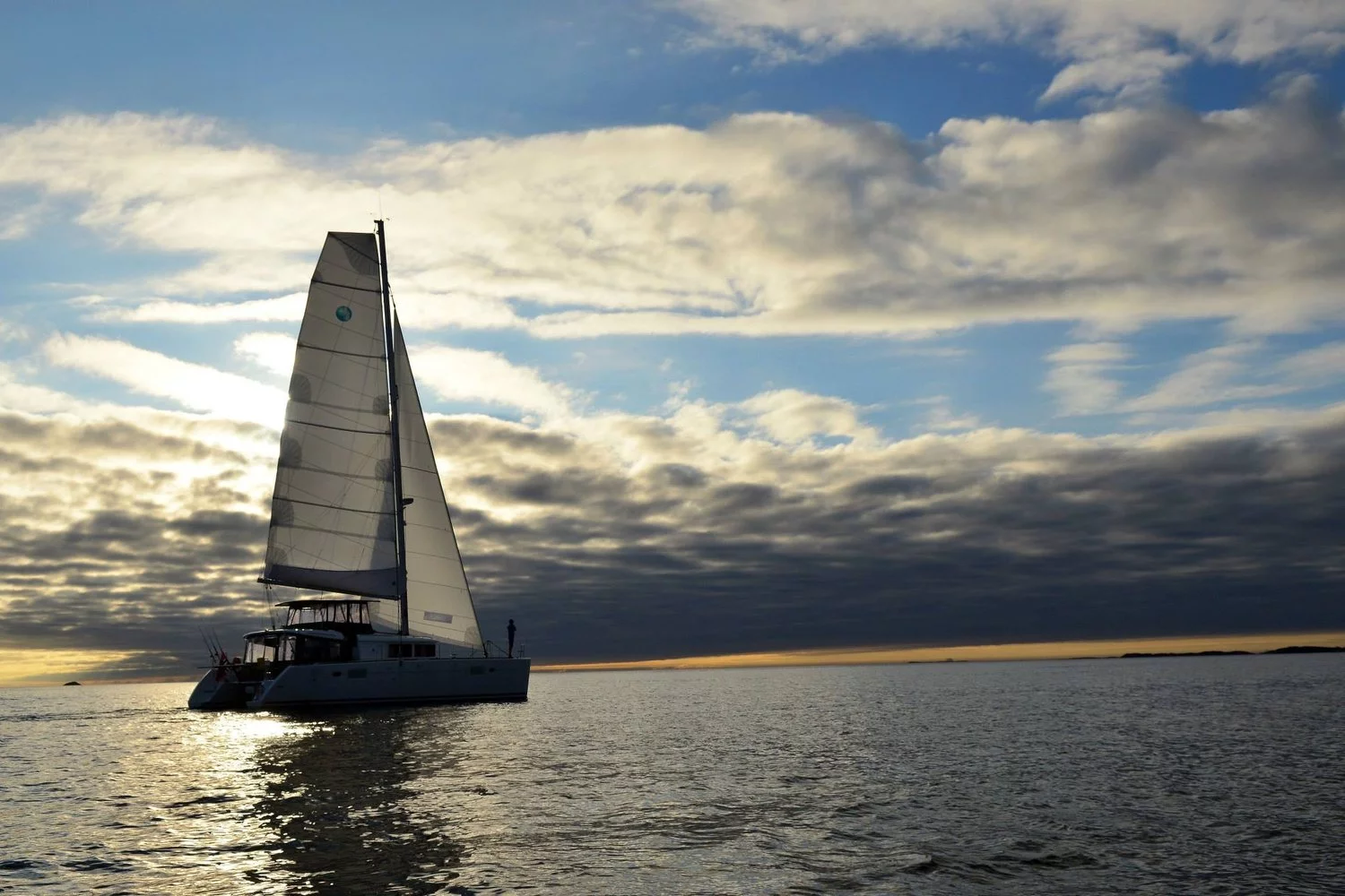 Lagoon 450 (Arctic Princess)  - 10