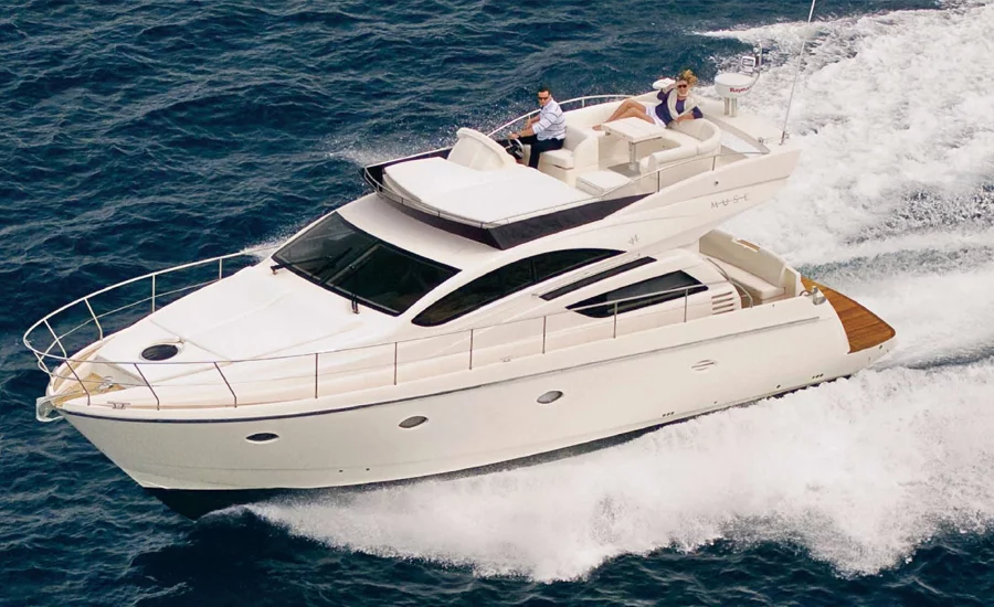 Rodman Muse 44 (Arctic Queen)  - 2