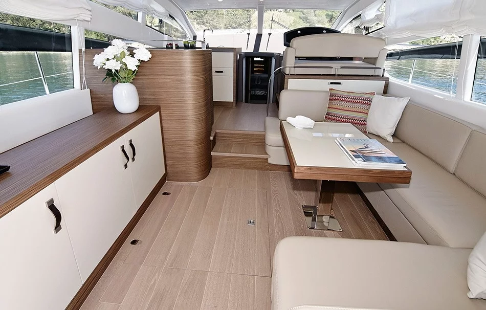 Rodman Muse 44 (Arctic Queen)  - 4