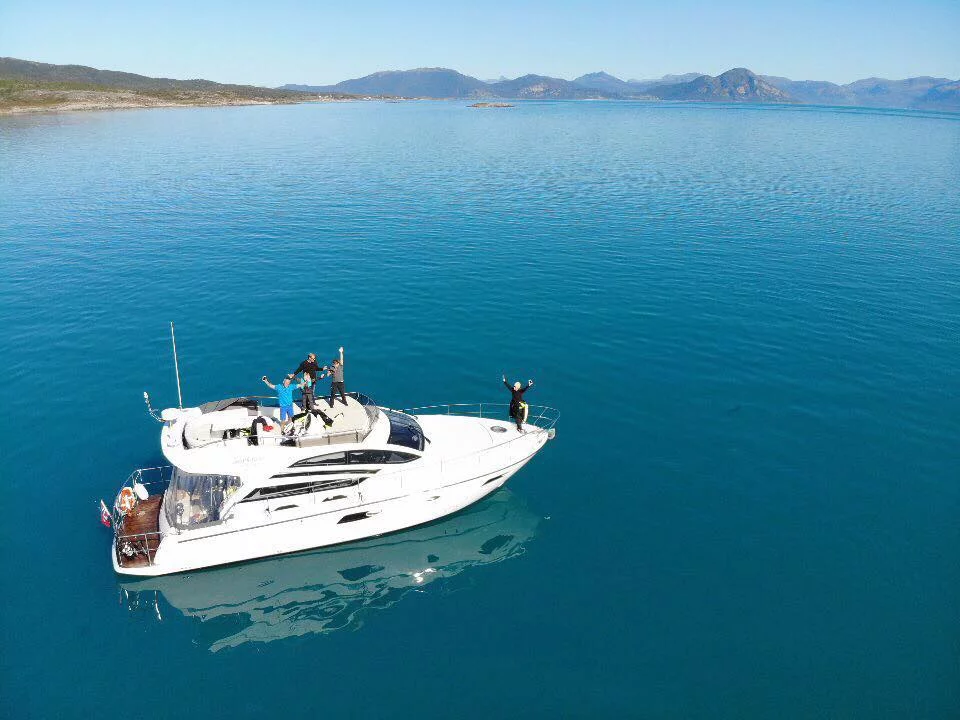 Rodman Muse 44 (Arctic Queen)  - 5