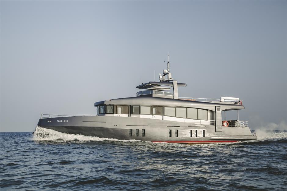Photo #2 - Timless Fly 78 (Timeless) in Split - 3005