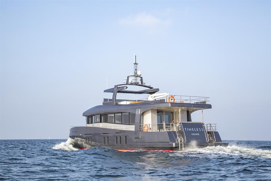 Photo #3 - Timless Fly 78 (Timeless) in Split - 3005